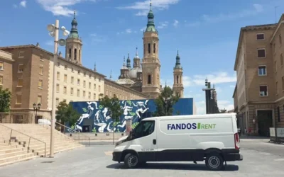 ¿Dónde aparcar en Zaragoza?